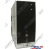Miditower Optimum N-600D Black&Silver ATX  420W (24+4пин)