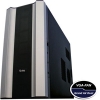 Miditower  Tuniq2 Silver&Black  ATX  без БП