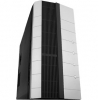 Miditower  Silent Storm Silver&Black Window ATX без БП
