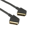 Hama <42777> Кабель SCART-M -->  SCART-M 1м