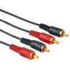 Hama <43217> Кабель 2RCA-M -->  2RCA-M 5м