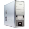Miditower GigaByte Triton <GZ-XX1CA-SNS> Silver ATX без БП