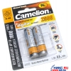Аккумулятор Camelion NH-AA2500-2 (1.2V, 2500mAh) NiMH, Size "AA"  <уп.  2  шт>