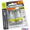 Аккумулятор Camelion NC-C2500-2 (1.2V, 2500mAh) NiCd, Size "C/Baby" <уп. 2 шт>