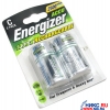 Аккумулятор Energizer HR14-2 (1.2V, 2500mAh) NiMH, Size "C" <уп. 2 шт.>