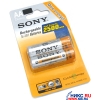Аккумулятор SONY NH-AA-B2E(N)-2500-2 (1.2V, 2500mAh) NiMH, Size "AA"  <уп. 2 шт>