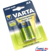 Аккумулятор VARTA PhotoAccu 5706/56756-2500mAh-2 (1.2V, 2500mAh) NiMh, Size "AA" <уп. 2 шт.>