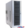 Miditower Chieftec LBX-01SL-SL-B E-ATX 400W (24+4+6пин), с дверцей