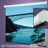 Экран DRAPER STAR 70x70 White Case