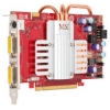 256Mb <PCI-E> DDR-3 MSI  MS-V095/089 NX8600GTS-T2D256EZ-HD (RTL) +DualDVI+TV Out+SLI <GeForce 8600GTS>
