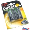 Аккумулятор Duracell С/HR14-2 (1.2V, 2200mAh) NiMh, Size "С" <уп. 2 шт.>