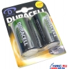 Аккумулятор Duracell D/HR20-2 (1.2V, 2200mAh) NiMh, Size "D" <уп. 2 шт.>
