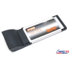 STLab C-260 Adapter Express Card/34mm-->RS-232(COM 9 pin)