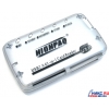 HighPaq <CR-Q005> USB2.0 CF/MD/MMC/SD/xD/MS(/Pro/Duo)  Card Reader/Writer