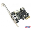 Controller STLab F-260 (RTL) PCI-Ex1, IEEE 1394, 2 port-ext , 1 port-int