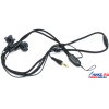 Наушники Panasonic RP-HNJ30E-K <Black> (шнур 0.6м)