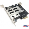 Переходник PCI-Ex1&USB -> Express Card 34/54
