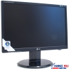 19"    MONITOR LG L196WTQ-BF Flatron <Black> (LCD, Wide, 1440x900, +DVI)