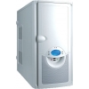 Miditower INWIN J710  <Silver> ATX 450W (24+4пин) , с дверцей