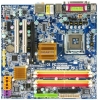 M/B GigaByte GA-965GM-DS2 rev2.0(RTL) Socket775<G965>PCI-E+SVGA+GbLAN+1394 SATA RAID U133 MicroATX 4DDRII<PC-6400>