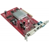 256Mb <AGP> DDR Palit <ATI RADEON 9550> (OEM) +DVI+TV Out