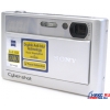 SONY Cyber-shot DSC-T20 <Silver> (8.1Mpx, 38-114mm, 3x, F3.5-4.3, JPG, 31Mb + 0Mb MS Duo, 2.5", USB2.0, AV,Li-Ion)