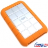 LaCie Rugged All-Terrain Hard Drive 160Gb EXT USB2.0&IEEE1394a/b <301175> (RTL) 5400rpm 8Mb