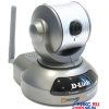 D-Link <DCS-5300G> Wireless G Internet Camera (2.4GHz, 802.11b/g, 1UTP 10/100Mbps, микрофон, ПДУ)