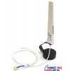 D-Link <ANT24-0400> всенаправленная антенна / 4dBi