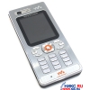 Sony Ericsson Walkman W880i Steel Silver (QuadBand,LCD 240x320@256k,GPRS+BT,MS Micro,видео,MP3,Li-Ion425/6.5ч,71г)