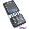 Sony Ericsson K550i Jet Black (TriBand,LCD 176x220@256k,EDGE+BT,MS Micro,видео,MP3,FM,Li-Ion,85г.)