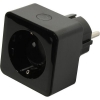 Яндекс.Розетка YNDX-0007B Черная (16A, WiFi) YANDEX