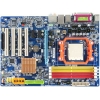 M/B GigaByte GA-M61P-S3 (RTL) SocketAM2<GeForce 6100>PCI-E+SVGA+GbLAN+1394 SATA RAID U133 ATX 4DDRII<PC6400>