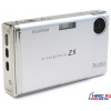 FujiFilm FinePix Z5fd <Silver> (6.3Mpx, 36-108mm, 3x, F3.5-4.2, JPG, 26Mb + 0 xD, 2.5", USB2.0, AV, Li-Ion)