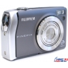 FujiFilm FinePix F40fd <Gunmetallic> (8.3Mpx,36-108mm,3x,F2.8-5.1,JPG,25Mb + 0Mb xD/SD,2.5",USB2.0,AV,Li-Ion)