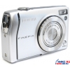 FujiFilm FinePix F40fd <Silver> (8.3Mpx, 36-108mm, 3x, F2.8-5.1, JPG, 25Mb + 0Mb xD/SD, 2.5", USB2.0, AV, Li-Ion)