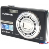 OLYMPUS FE-240 Black (7.1Mpx, 38-190mm, 5x, F3.3-5.0, JPG, 20Mb+0Mb xD, 2.5", USB, AV, Li-Ion)