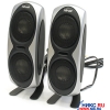 Колонки Trust <SP-2850p 14189> USB Speaker Set (2x0.5Вт, USB)