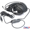Наушники с микрофоном Trust <HS-6200 14804> 5.1 Surround Headset (USB, с регулятором громкости)