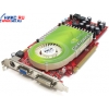 128Mb <PCI-E> DDR Palit <GeForce 6800GS> (RTL)128bit +DVI+TV Out+SLI