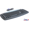 Кл-ра Trust <KB-1150 14437> Multimedia Keyboard PS/2 103КЛ+16КЛ М/Мед
