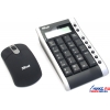 Набор Trust <KP-4100p 14694> Wireless Calculator Keypad & Mouse (USB, Optical Mouse, калькулятор, цифровая кл-ра)