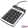 Numeric keypad & 3-port USB2.0 Hub Trust <KP-1300p 14714> USB, 19КЛ