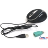 Trust Laser Combi Mouse <MI-6200 14462> (RTL) USB&PS/2 5btn+Roll