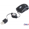 Trust Optical MultiColour Mini Mouse <MI-2750p 14963> (RTL) USB 3btn+Roll уменьшенная, Retractable, подсвет. 7цв.