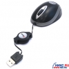 Trust Optical Combi Mini Mouse <MI-2550Xp 14184> (RTL) USB&PS/2 3btn+Roll уменьшенная, Retractable