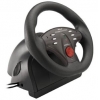 Руль Trust <GM-3500R 12933> Force Feedback Steering Wheel (USB, рулевое колесо, педали)
