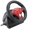 Руль Trust <GM-3100R 13153> Steering Wheel (USB, рулевое колесо, педали)
