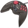 Геймпад Trust <GM-1200 14590> (8кн., 8 поз.перекл., throttle wheel, USB)