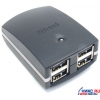 Trust <HU-1240Tp 14378> 4-port USB Hub